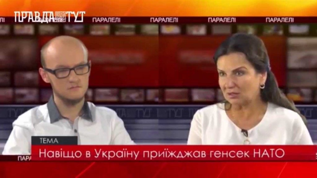 Инна Богословская: «НАТО не была готова к агрессивному поведению России»